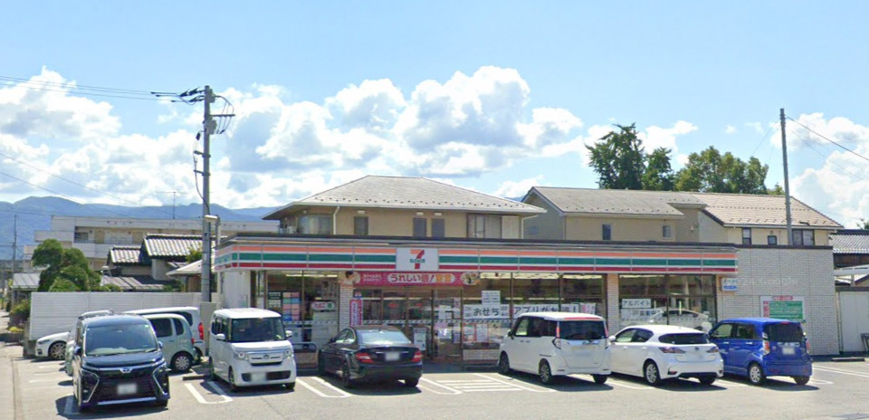 セブンイレブン 玉穂成島店