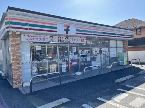セブンイレブン甲府大手１町目店