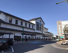 岩槻駅