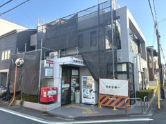 京都中堂寺郵便局