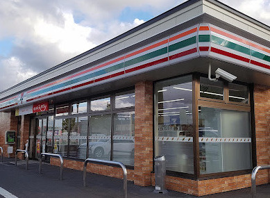 セブン-イレブン 小樽桂岡店
