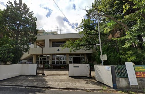 市川市立二俣小学校