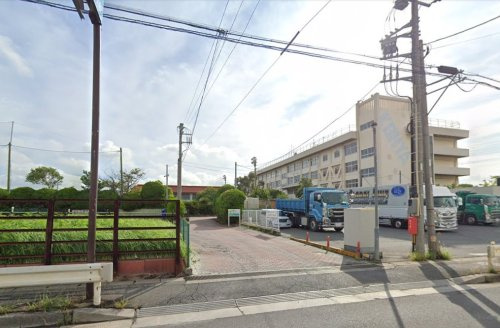 市川市立高谷中学校