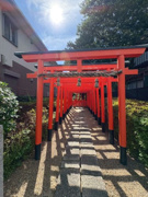小竹稲荷大明神
