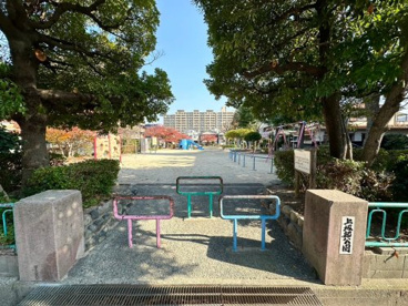 上坂部公園の画像1