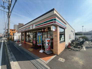 セブンイレブン尼崎南清水店の画像1