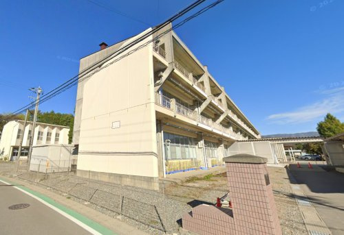 伊那市立美篶小学校
