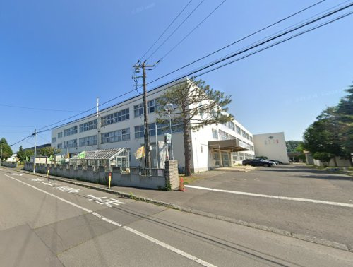 札幌市立新琴似西小学校