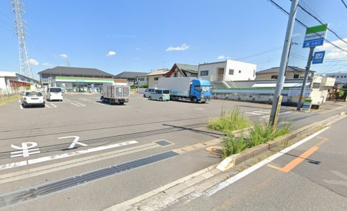 ファミリーマート 柏南増尾七丁目店
