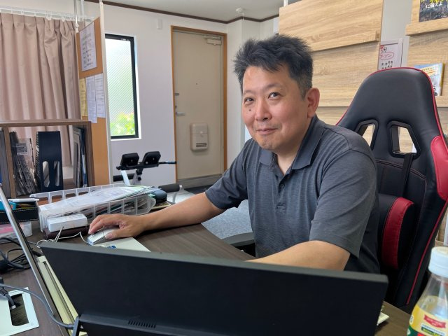 増田　純一の画像