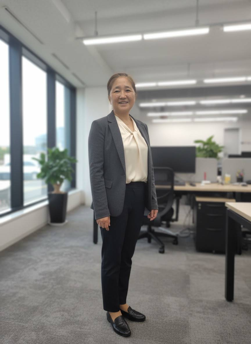 内田智子の画像
