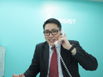 山口和紀のご紹介 東京の賃貸は株式会社アシスト