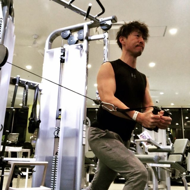 代表：瀧 幸治の画像