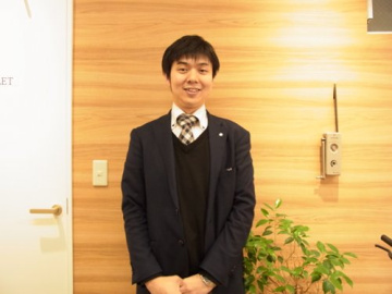 川辺良平のご紹介 東京の賃貸は株式会社アシスト