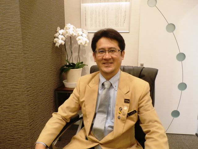 小田洋靖の画像